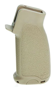 BCM PISTOL GRIP MOD 0 FDE - FITS AR-15