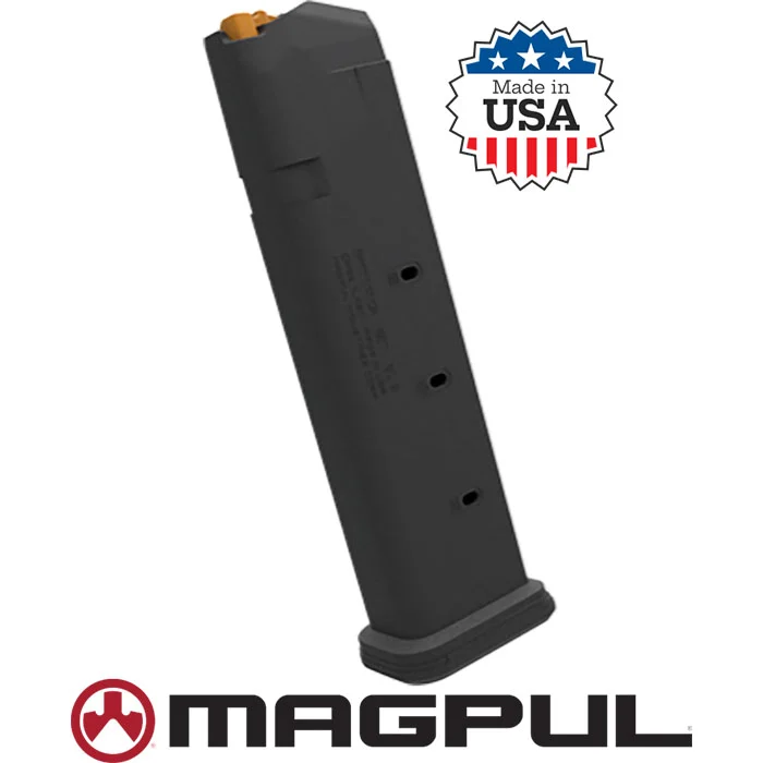 PMAG 21 Glock 9MM Black