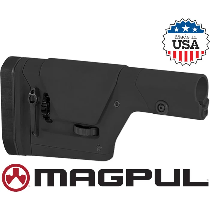 PRS GEN3 Precision Adjustible Stock Black