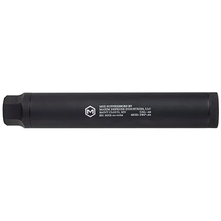 MAXIM MS-22 SUPPRESSOR 22LR BL