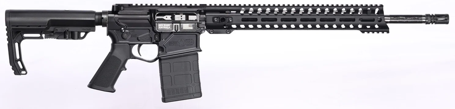 POF ROGUE 308 18.5 CARBON BBL 14 RAIL