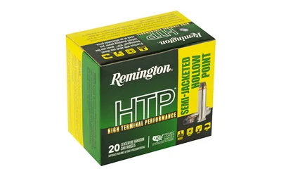 REM HTP 357MAG 158GR SJHP 20/500 - Image 2