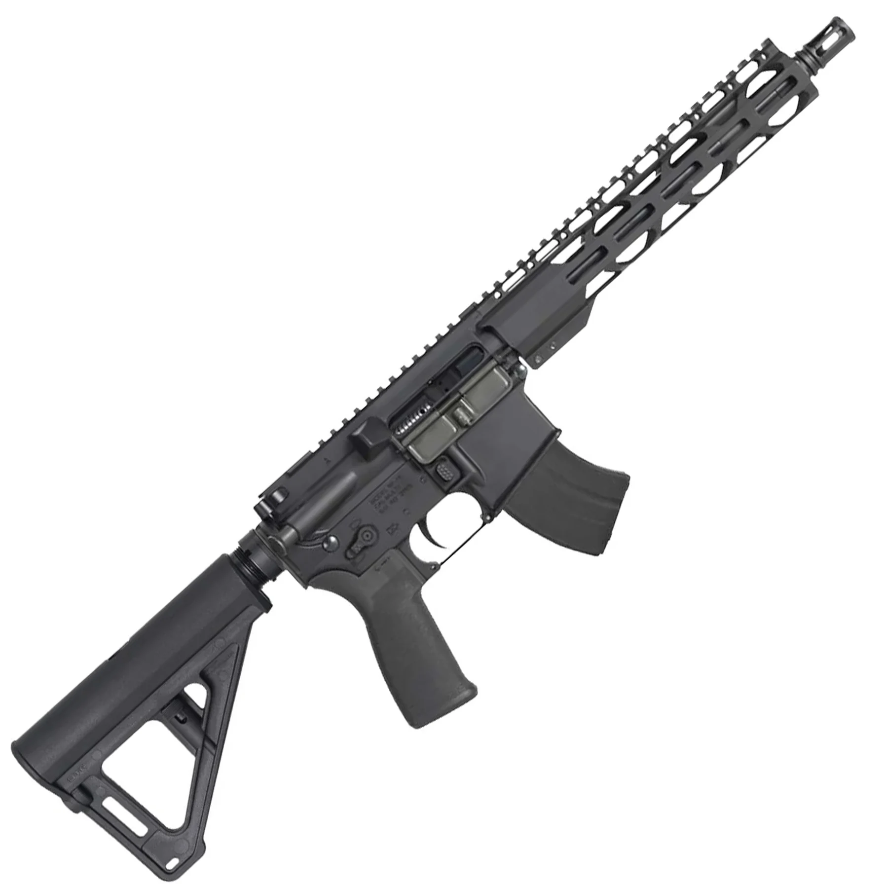 RADICAL PSTL 762X39 10.5" 10RD