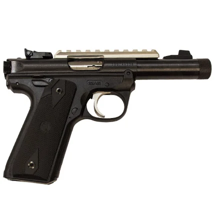 Mark IV 22/45 22LR TB 10RD
