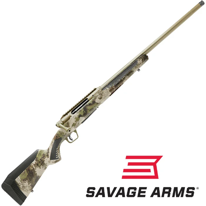 Impulse Big Game 30-06 Springfield 22 inch 4 Round Kuiu Verde 2.0 Camo with Stra