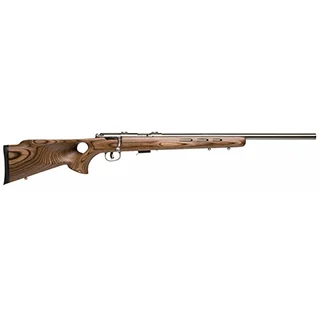 SAV 93 BTVS 22MAG 21 SS HVY LAMINATE THUMBHOLE