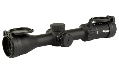 SIG WHISKEY4 2.5-10X42 30MM SFP ILL