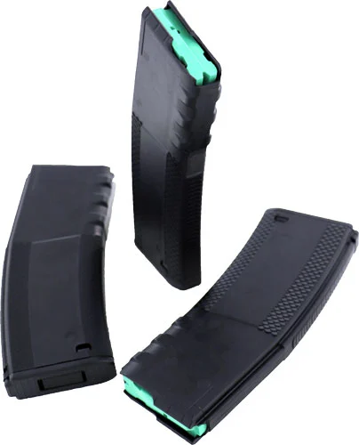 TROY MAGAZINE AR-15 5.56X45 - 30RD BLACK POLYMER 3-PACK