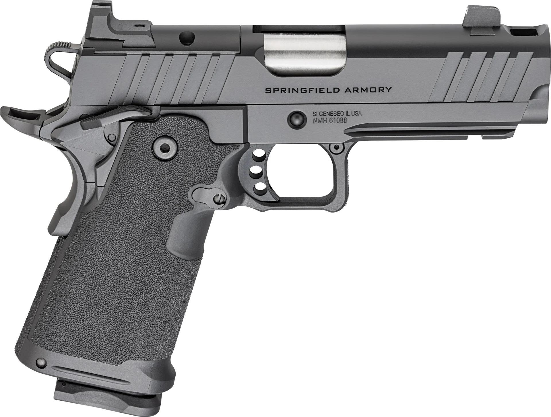 SPR 1911 DS PRODIGY 9MM 4.25 AOS COMP 10RD LC