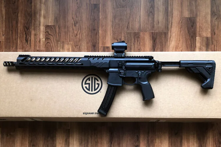 Sig MPX PCC-Best PCC