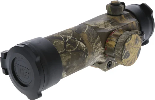 TRUGLO 1X30MM SIGHT RED/GREEN - CIRCLE-DOT W/MOUNT RTREE EDGE - Image 2