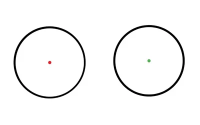 TRUGLO RED DOT 5MOA 1X34 BLK - Image 4