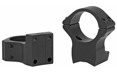 TALLEY LW RINGS BRN X-BOLT 1" HI - Image 2