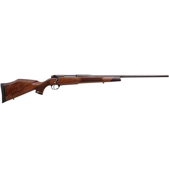 WBY MKV DLX 7MM WBY 26 GLOSS AA WALNUT