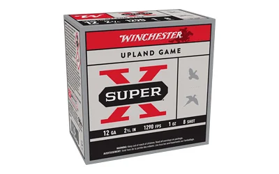 WIN SPRX 12GA 2.75" #8 25/250