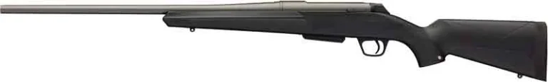 WINCHESTER XPR HUNTER COMPACT - 308WIN 20" MATTE GREY/BLK SYN