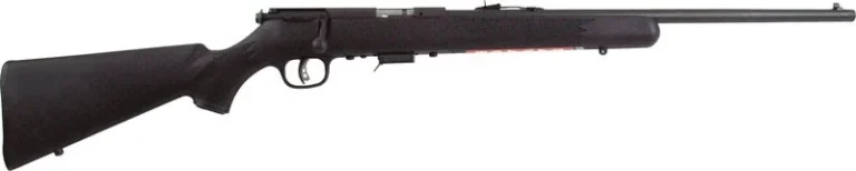 SAVAGE 93-F 22WMR 21" - ACCU TRIGGER BLUED/BLACK SYN