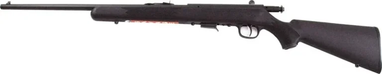 SAVAGE 93-F 22WMR 21" - ACCU TRIGGER BLUED/BLACK SYN