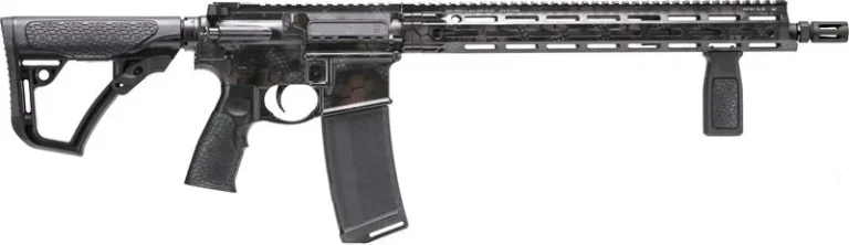 DANIEL DEF. M4 CARBINE V7 - 5.56X45 16" 32RD RATTLECAN