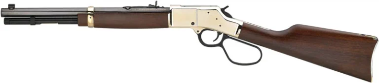 HENRY H6 BIG BOY CARBINE 327 - FED MAG 16.5" OCT. LARGE LOOP