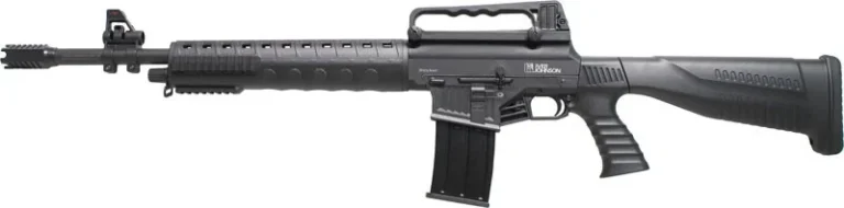 IVER JOHNSON STRYKER 12GA 3" - 20" 5RD BLACK SYNTHETIC
