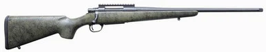 Howa HCSL243GRN Superlite .243 Win 4+1 20" Threaded Barrel Green/Black
