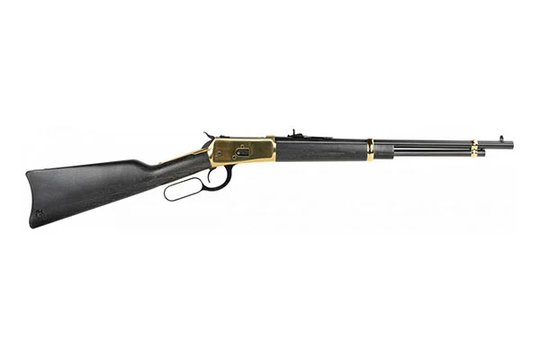 HERITAGE MANUFACTURING 92 45LC GLD/WD 18" 8+1