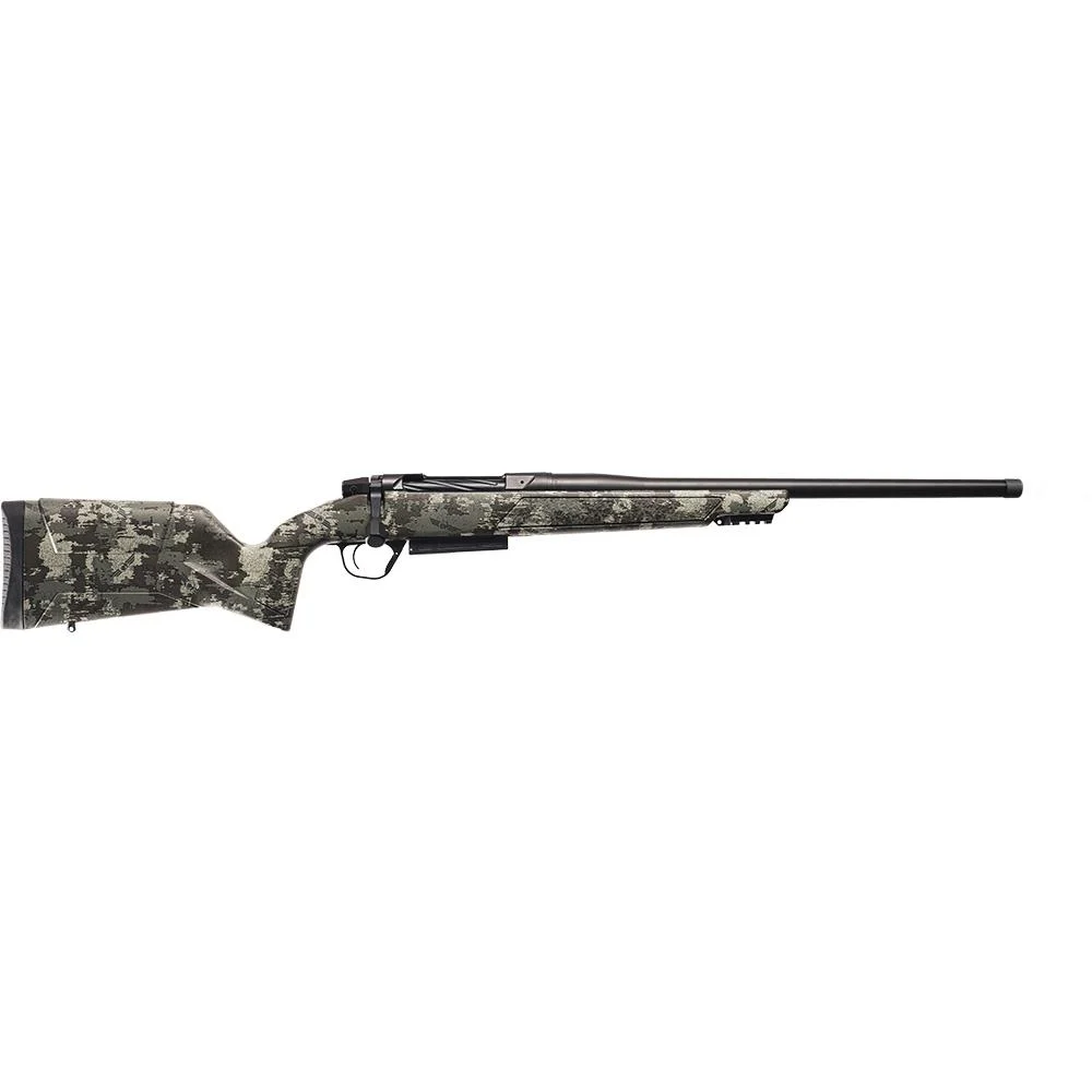 Christensen Evoke Rifle 7mm Backcountry 4rd Magazine 16.25" Black Cerakote Barrel Hunter Polymer Stock