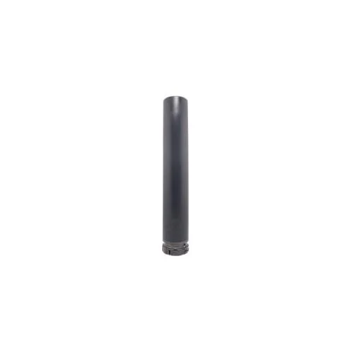 Sylvan 357 Titnm Rfl Mntd Sup 1/2x28 QD To Muz Dev Comptble 9mm 38 357