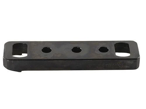 Leupold 1-Piece Dual Dovetail Base - S&W Modern Revolvers Gloss Black