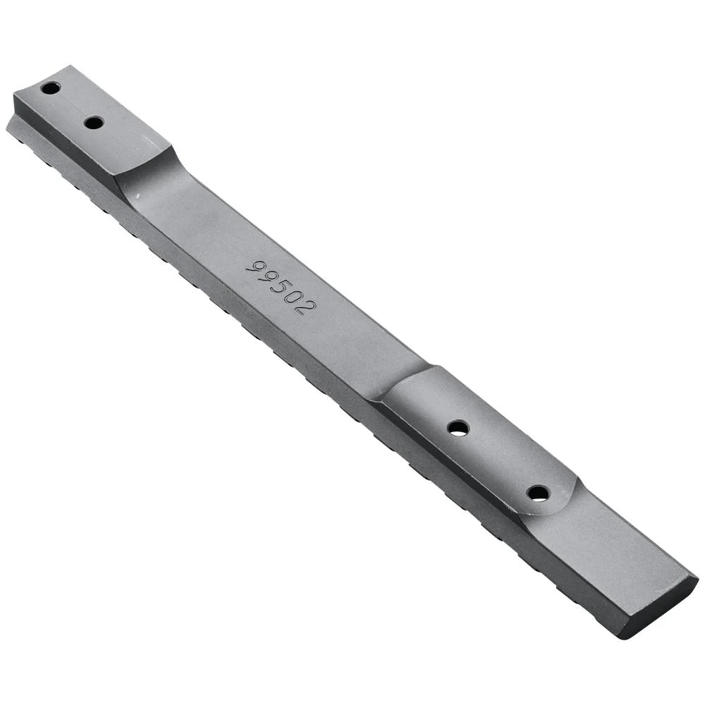 Weaver 1-Piece Extended Multi-Slot Picatinny Scope Base Remington 700 LA 20 MOA