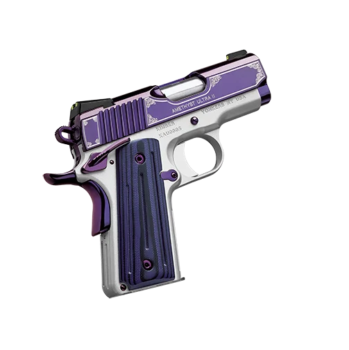 KIMBER AMETHYST ULT II 45 PSTL NS