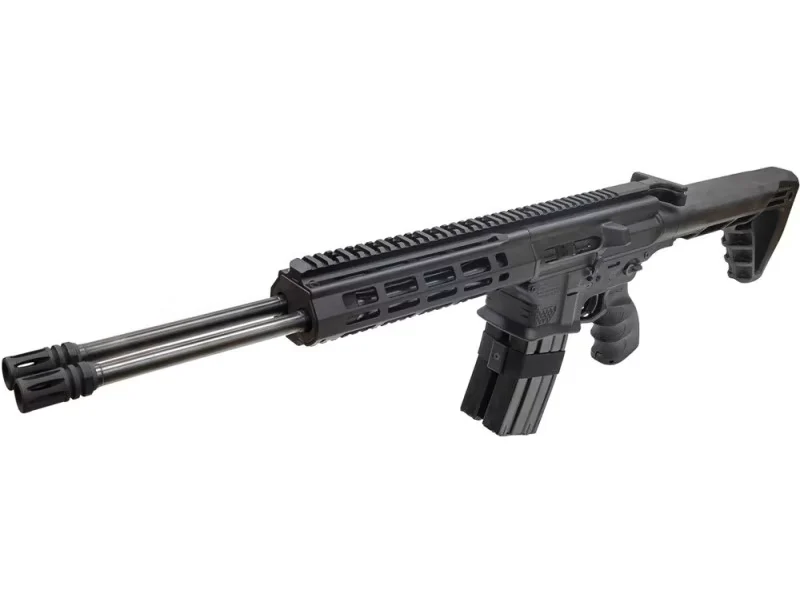 GILBOA DBR SNAKE RFL 5.56/223 16" DOUBLE BARREL 30RD MAGAZINE CAPACITY