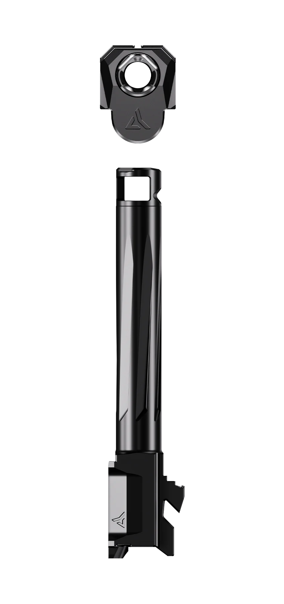 RADIAN WEAPONS AFTERBURNER + RAMJET BBL & COMP GLK 17G5, 47G5