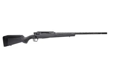 Savage Arms 57902 Impulse Mountain Hunter .300 Win Mag 24" 3+1 Gray/Carbon Fiber