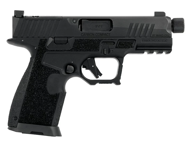 KIMBER R7 MAKO CFC 9MM BK 15+1 OR TB#