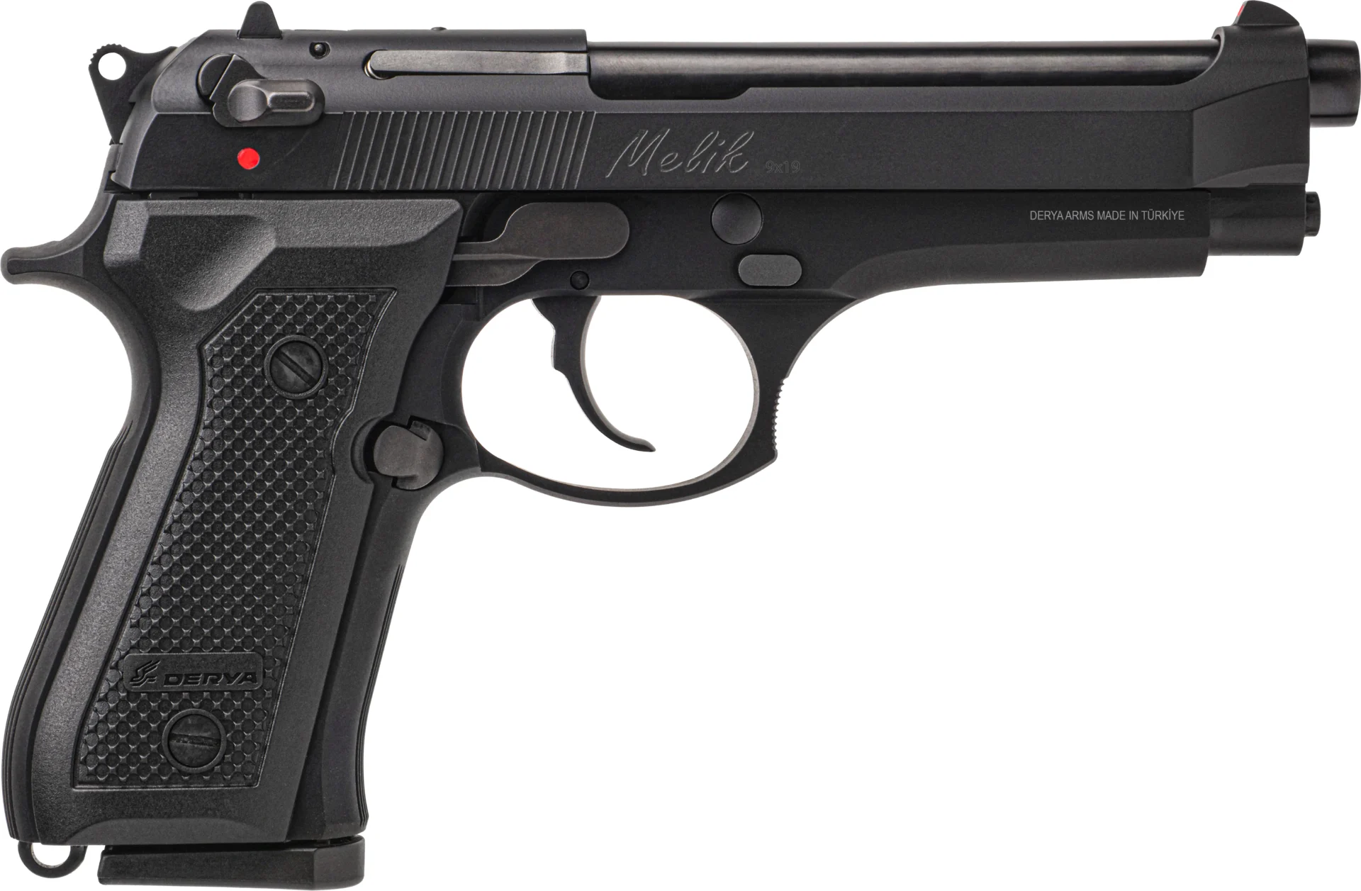 DERYA ARMS MK9 9MM BLK 10+1 4.9"