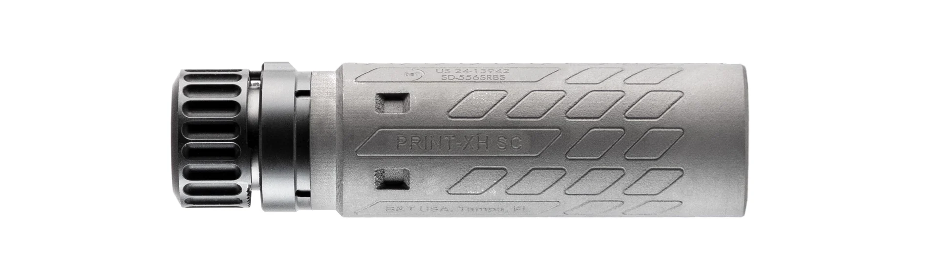 B&T PRINT-XH RBS SC 5.56MM TI